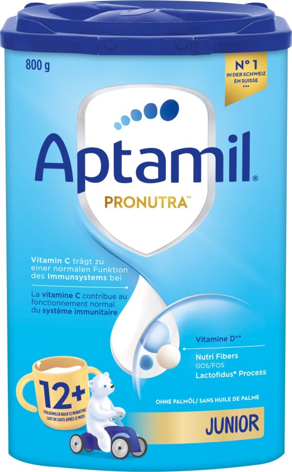 PICFRONT3D APTAMIL PRONUTRA JUNIOR 12+ Ds 800 g