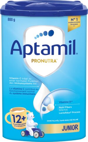 PICFRONT APTAMIL PRONUTRA JUNIOR 12+ Ds 800 g