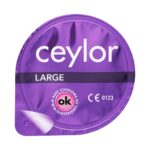 CONTENTFRONT CEYLOR Large Präservativ 9 Stk