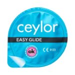 CONTENTFRONT CEYLOR Easy Glide Präservativ 9 Stk