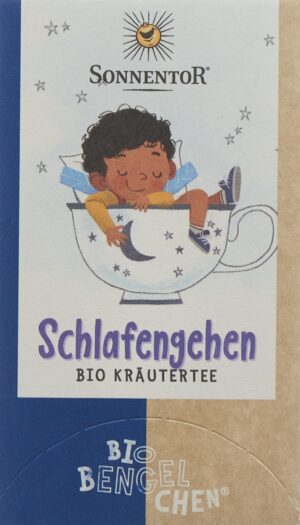 SONNENTOR Bengelchen Schlafengehen BIO Btl 18 Stk