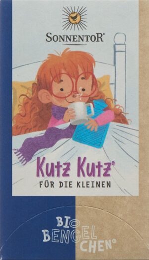 SONNENTOR Bengelchen KutzKutz Tee BIO Btl 18 Stk