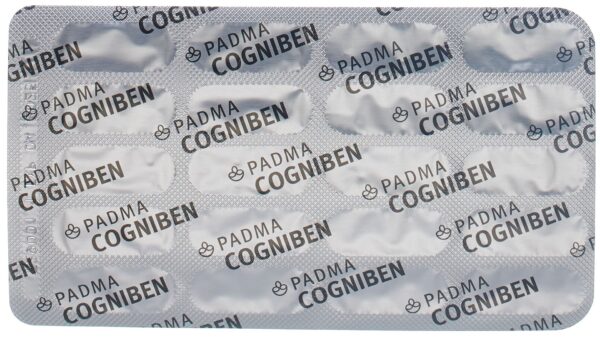 CONTENTBACK PADMA COGNIBEN Kaps 60 Stk