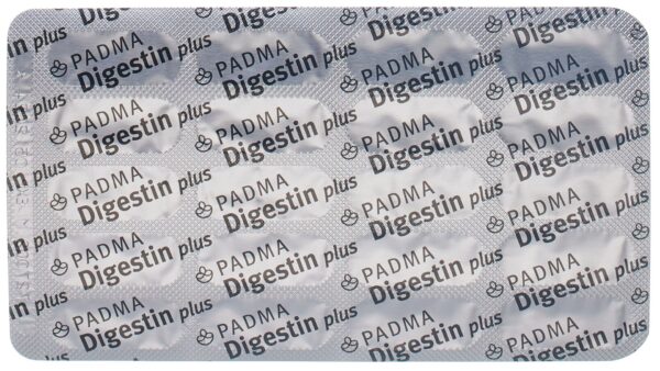 CONTENTBACK PADMA Digestin plus Kaps 60 Stk