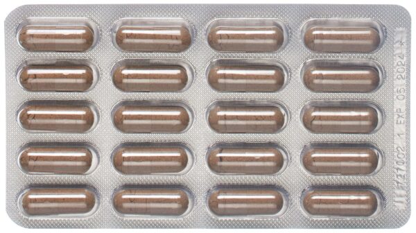 CONTENTFRONT PADMA Digestin plus Kaps 60 Stk