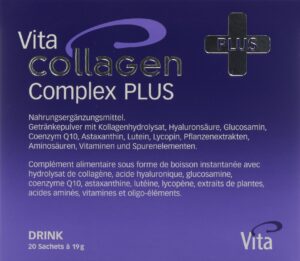 VITA COLLAGEN Complex Plus Drink Btl 20 Stk