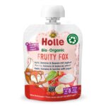 PICFRONT3D HOLLE Fruity Fox Apfel Banane&Beer Joghurt 85 g