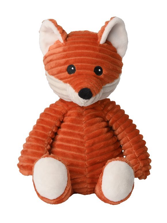 PICFRONT3D WARMIES Wärme-Stofftier Fuchs