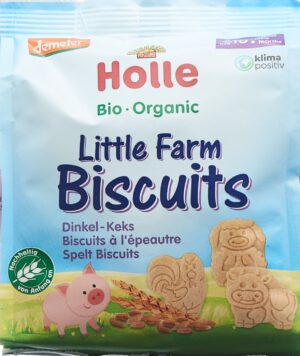 PICFRONT HOLLE Little Farm Biscuits 100 g