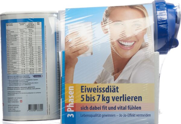 PICFRONT VITA PROTEIN COMPLEX Set Plv