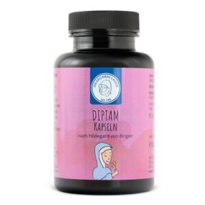 HILDEGARDS LADEN Diptam Kaps Ds 90 Stk