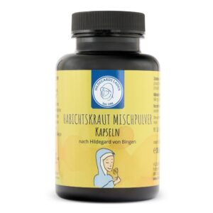HILDEGARDS LADEN Habichtskraut Mischp Kaps 90 Stk