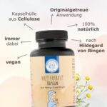 MARKETING HILDEGARDS LADEN Mutterkraut Kaps Ds 90 Stk