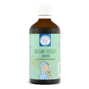 HILDEGARDS LADEN Balsam Fenchel Glasfl 100 ml