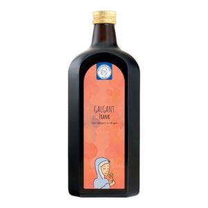HILDEGARDS LADEN Galgant Trank Glasfl 500 ml
