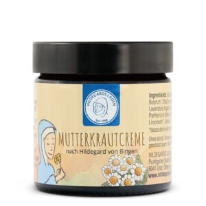 HILDEGARDS LADEN Mutterkrautcreme Topf 50 ml