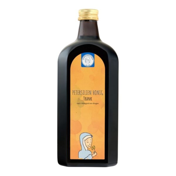 HILDEGARDS LADEN Petersilien Honig Trank 500 ml