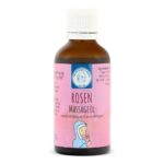 PICFRONT3D HILDEGARDS LADEN Rosen Massageöl Glasfl 50 ml