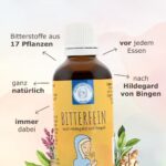 MARKETING HILDEGARDS LADEN Bitterfein Kräuterb-Tropfen 50 ml