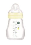 CONTENTBACK MAM Feel Good Glasflasche 170ml 0+m Unisex