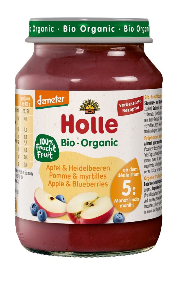 HOLLE A2 Bio-Folgemilch 3 (neu) 400 g