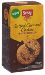 SCHÄR Salted Caramel Cookies glutenfrei 150 g