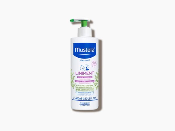 PICFRONT3D MUSTELA Change Liniment Fl 400 ml