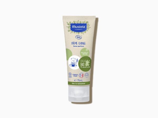 PICBACK3D MUSTELA BIO Wundschutzcreme (neu) Tb 75 ml