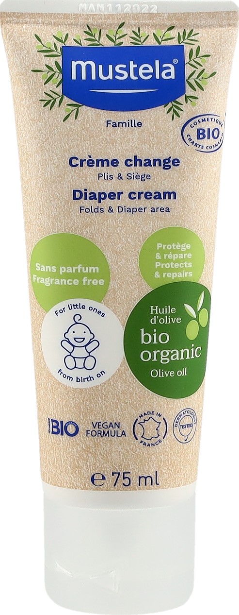PICFRONT MUSTELA BIO Wundschutzcreme (neu) Tb 75 ml