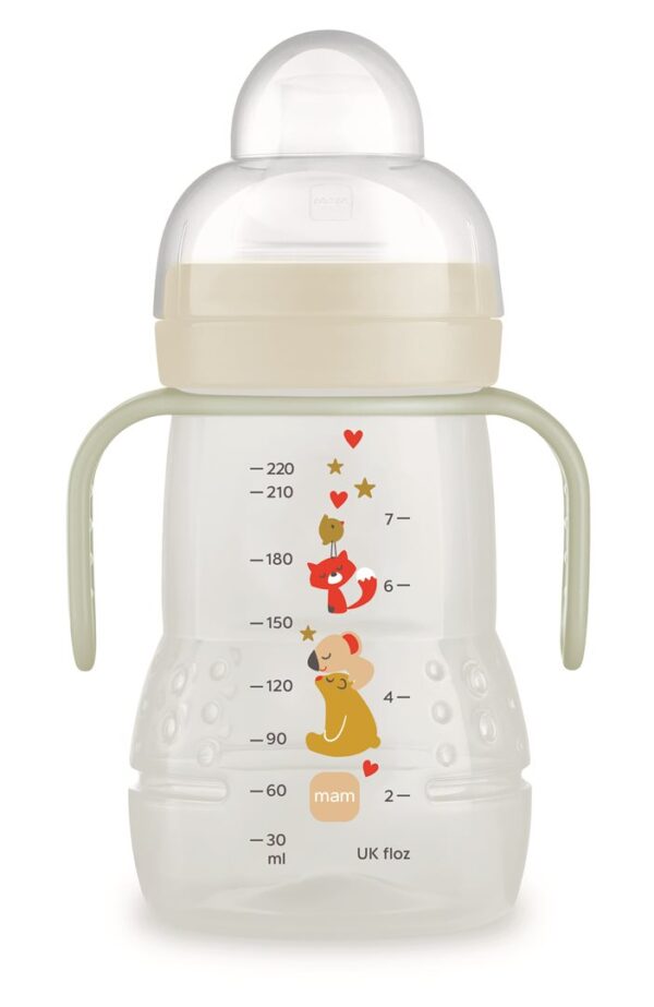 CONTENTBACK MAM Trainer Night 220ml 4+m