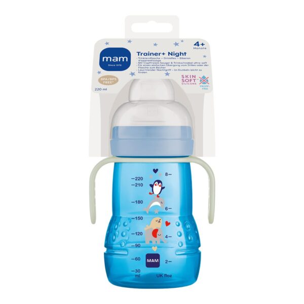 MAM Original Nuggi Kautschuk 16-36m 2 Stk