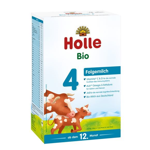 HOLLE Bio-Haferdrink Kakao Banane Tetra 200 ml