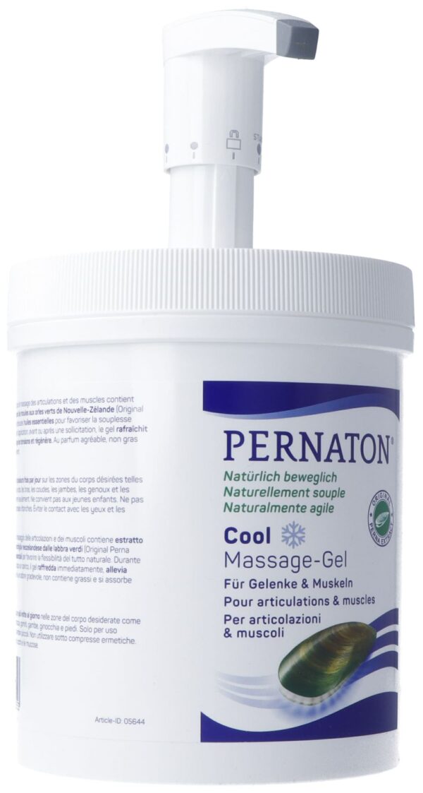 PERNATON Gel mit Pumpe Ds 1 kg