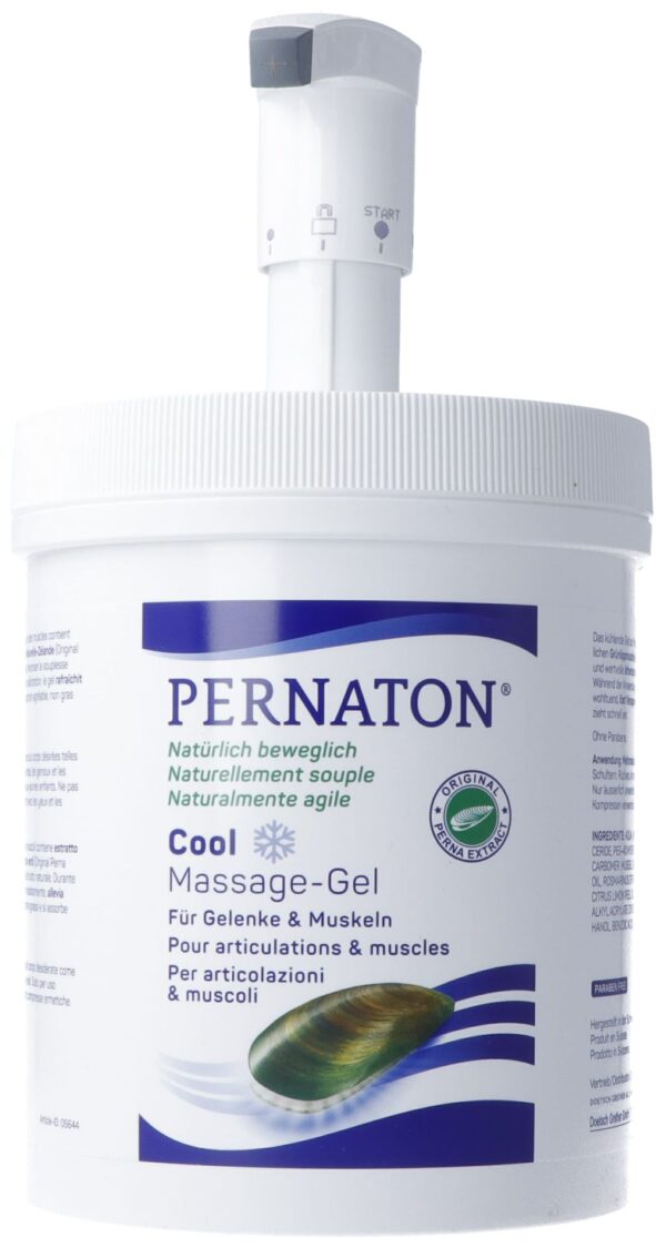 PERNATON Chondroitin + Curcuma Kaps 90 Stk