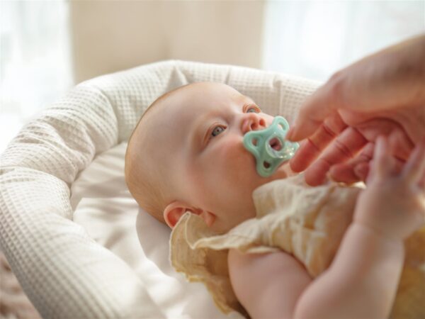 MARKETING MAM Comfort Nuggi Sil 0-12m 2 Stk