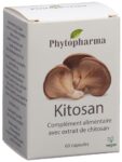 PHYTOPHARMA Kitosan Kaps Ds 60 Stk