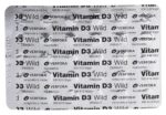 CONTENTBACK VITAMIN D3 WILD Kautabl 600 IE vegan 90 Stk
