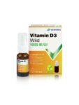 PICBACK3DPLUS VITAMIN D3 WILD Spray 1000 IE vegan 10 ml