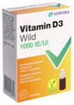 PICFRONT3D VITAMIN D3 WILD Spray 1000 IE vegan 10 ml