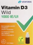 PICFRONT VITAMIN D3 WILD Spray 1000 IE vegan 10 ml