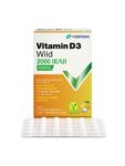 PICFRONT3DPLUS VITAMIN D3 WILD Kautabl 2000 IE vegan 60 Stk