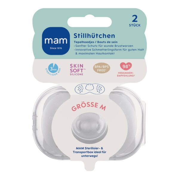 PICFRONT3D MAM Stillhütchen M