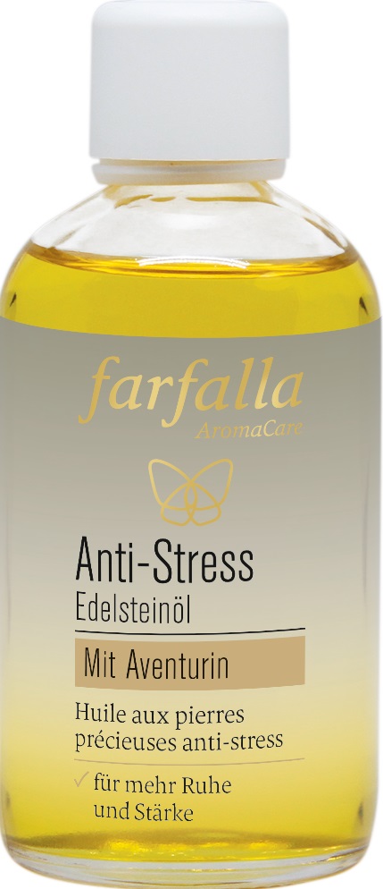 PICFRONT FARFALLA Edelsteinöl Anti Stress 100 ml