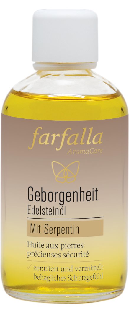 PICFRONT3D FARFALLA Edelsteinöl Geborgenheit 100 ml