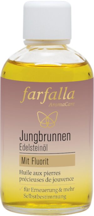 PICFRONT FARFALLA Edelsteinöl Jungbrunnen 100 ml