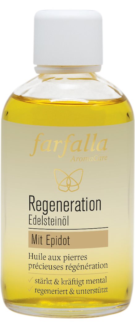 PICFRONT3D FARFALLA Edelsteinöl Regeneration 100 ml