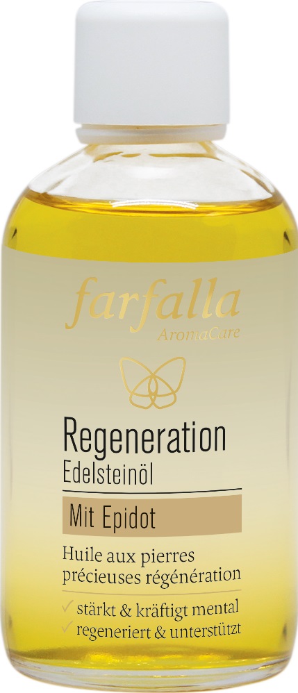 PICFRONT FARFALLA Edelsteinöl Regeneration 100 ml