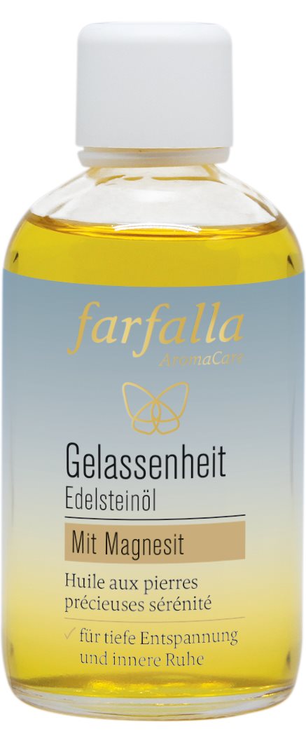 PICFRONT3D FARFALLA Edelsteinöl Gelassenheit 100 ml