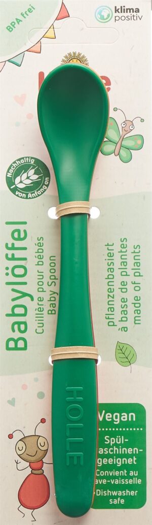 HOLLE Babylöffel 3er Set