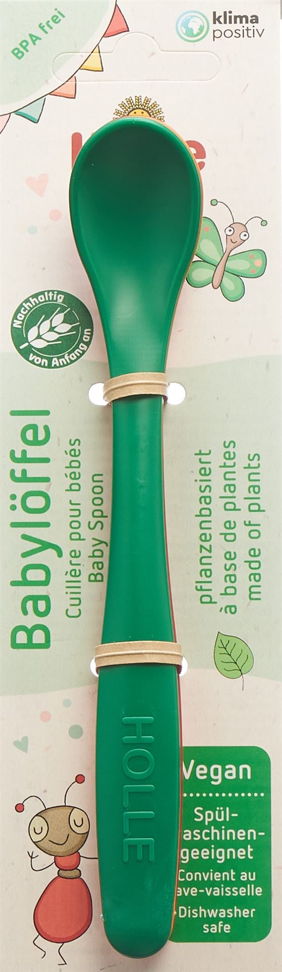 HOLLE A2 Bio-Folgemilch 3 (neu) 400 g
